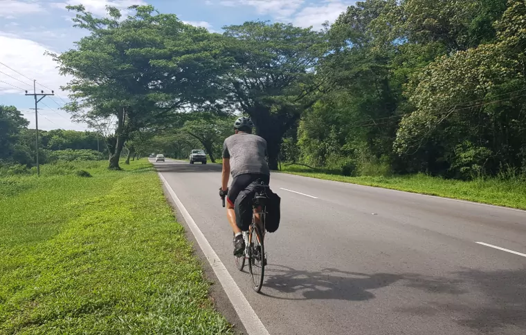 14-Day Trans-Borneo Road Bike Adventure